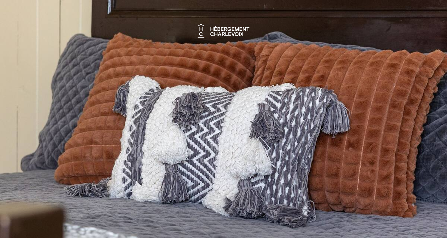 BRI-242 - Un cadre naturel d'exception avec vue sur le fleuve!!